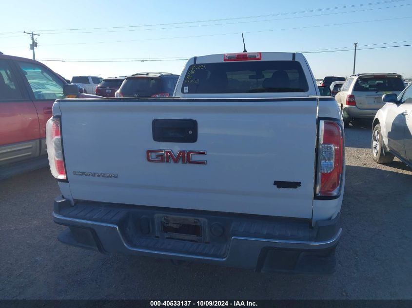 2018 GMC Canyon VIN: 1GTH5BEA4J1134085 Lot: 40533137