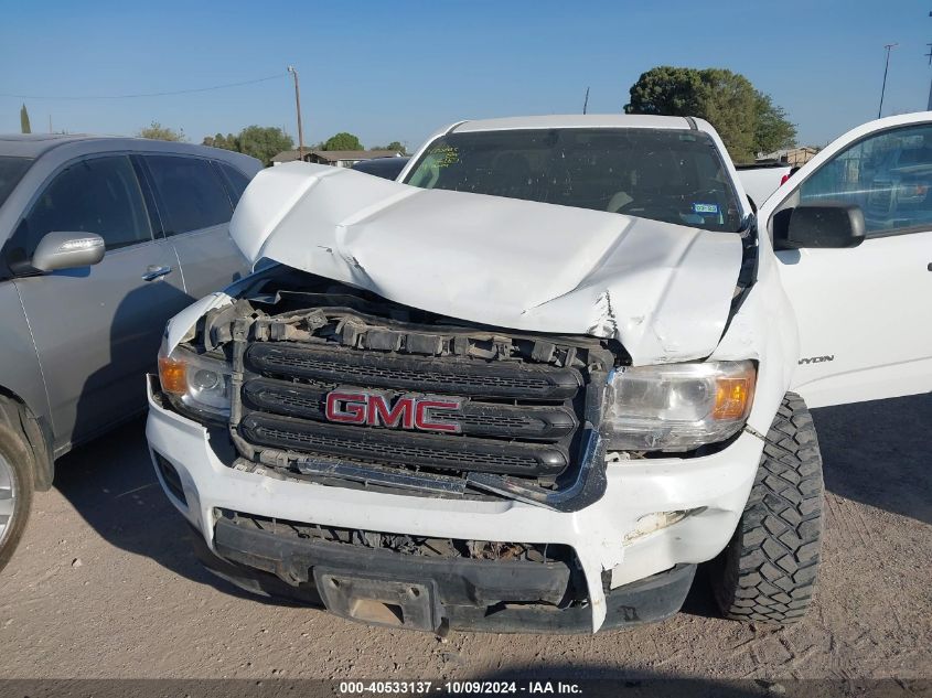 2018 GMC Canyon VIN: 1GTH5BEA4J1134085 Lot: 40533137