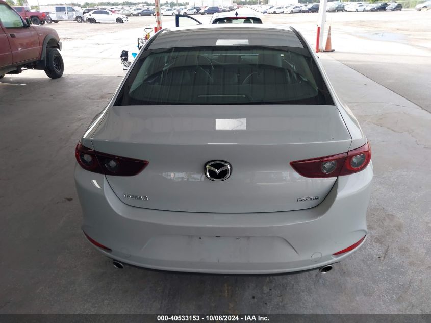 2024 MAZDA MAZDA3 2.5 S SELECT SPORT - 3MZBPABM4RM406185