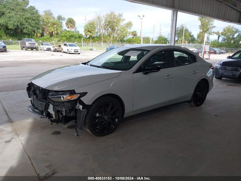 2024 MAZDA MAZDA3 2.5 S SELECT SPORT - 3MZBPABM4RM406185