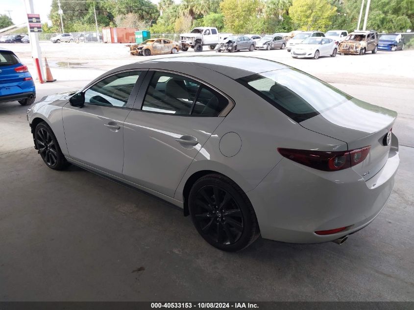 2024 MAZDA MAZDA3 2.5 S SELECT SPORT - 3MZBPABM4RM406185