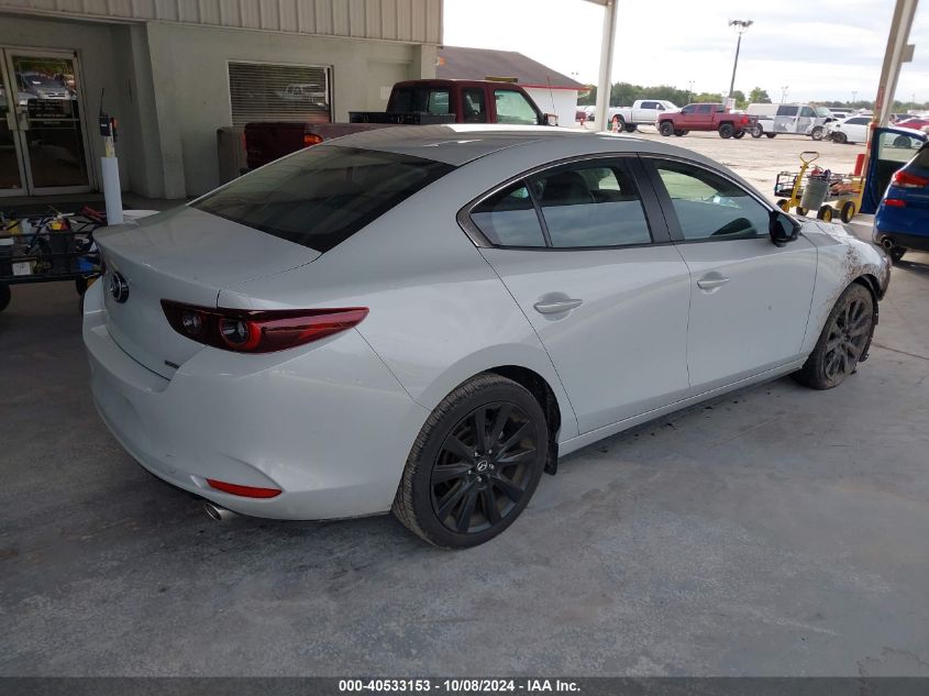 2024 MAZDA MAZDA3 2.5 S SELECT SPORT - 3MZBPABM4RM406185