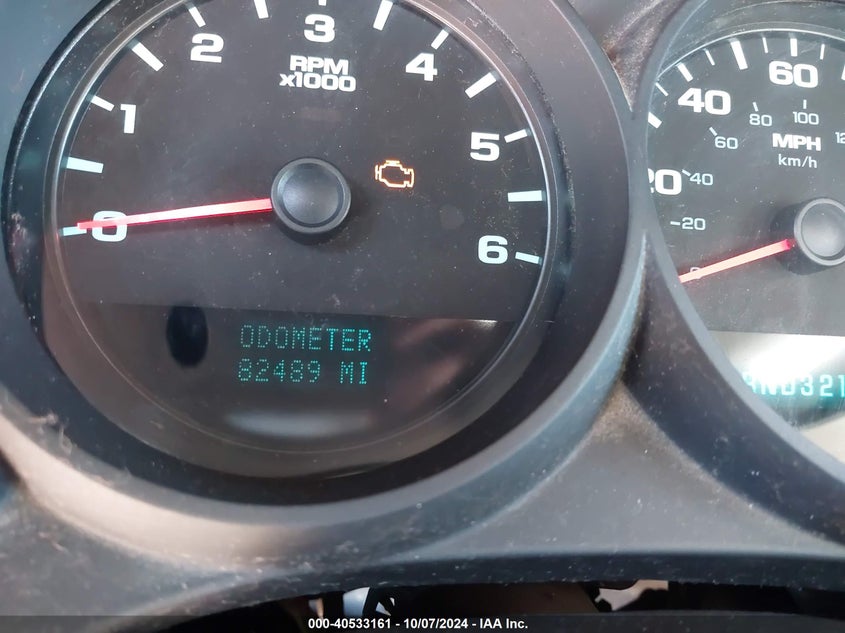 2013 GMC SIERRA 1500 SL - 1GTR1UEA5DZ140592