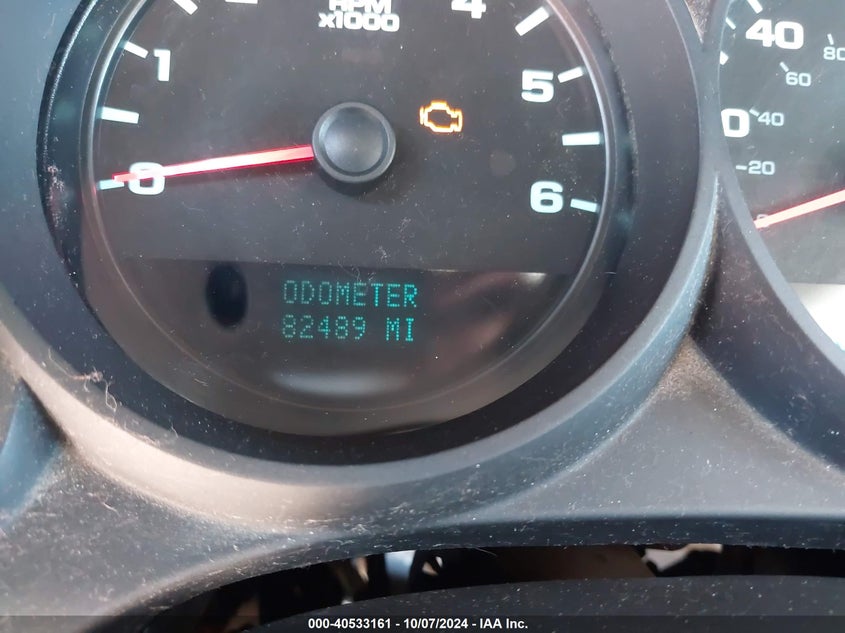 2013 GMC SIERRA 1500 SL - 1GTR1UEA5DZ140592