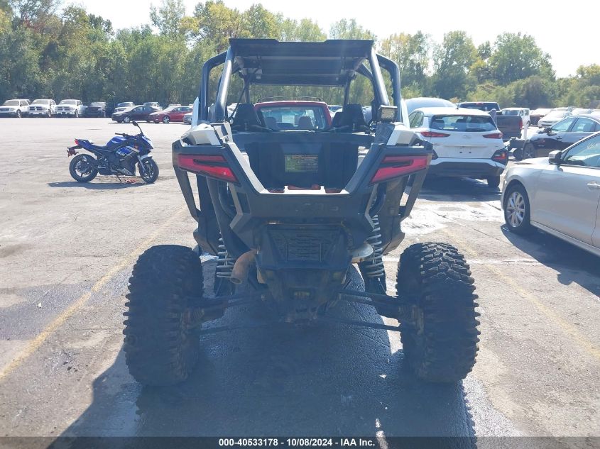 2022 Polaris Rzr Pro Xp 4 Sport VIN: 3NSM4E925NF355518 Lot: 40533178