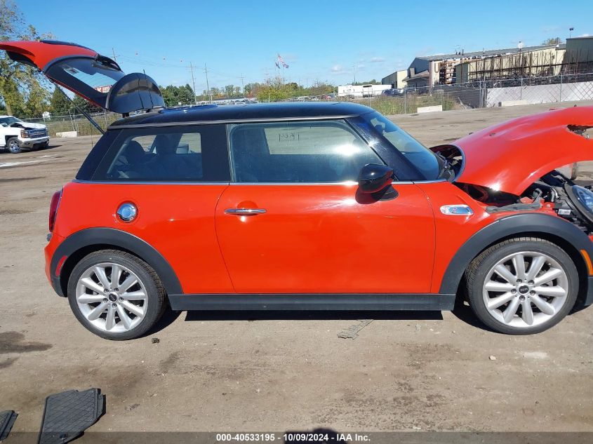 2020 Mini Hardtop S VIN: WMWXR5C07L2M09776 Lot: 40533195