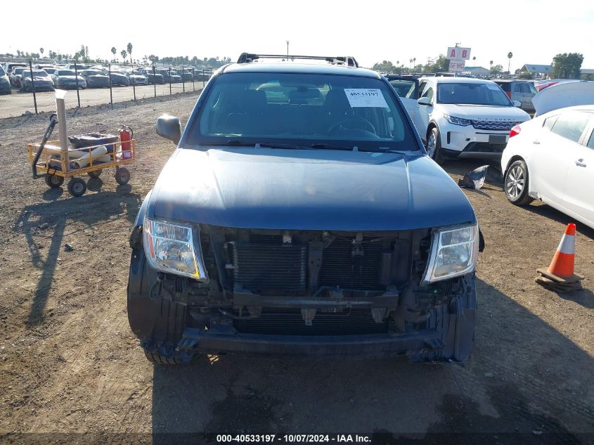 2007 Nissan Pathfinder S VIN: 5N1AR18U97C607218 Lot: 40533197