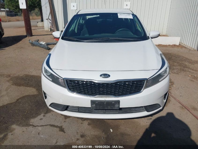 3KPFL4A74JE171489 2018 Kia Forte Lx/S