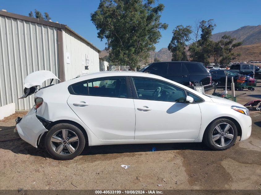 3KPFL4A74JE171489 2018 Kia Forte Lx/S