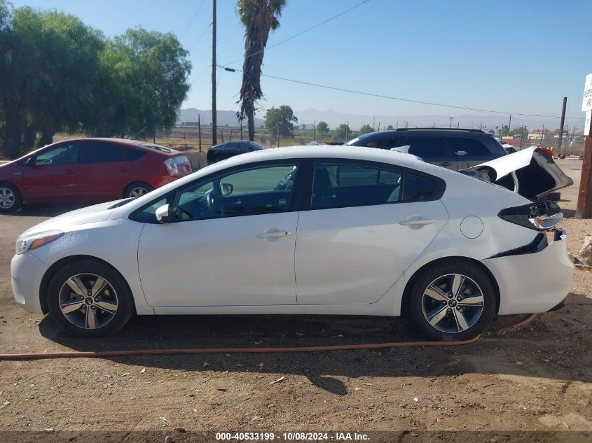 3KPFL4A74JE171489 2018 Kia Forte Lx/S