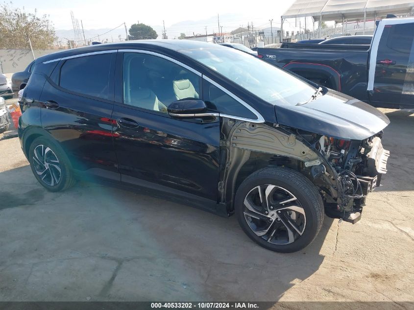 2023 Chevrolet Bolt Ev 2Lt VIN: 1G1FX6S07P4172012 Lot: 40533202