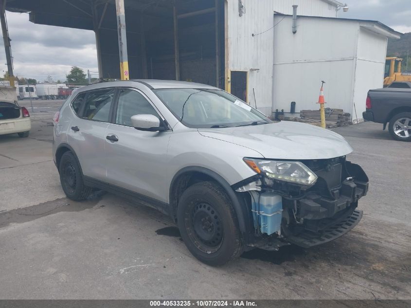 KNMAT2MV0GP715505 2016 NISSAN ROGUE - Image 1