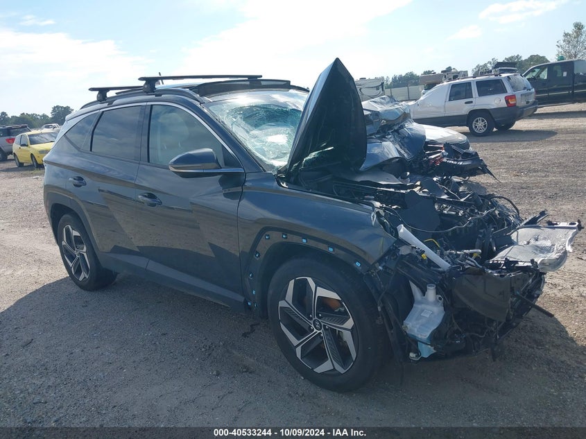2023 HYUNDAI TUCSON  (VIN: 5NMJE3AE3PH272182)