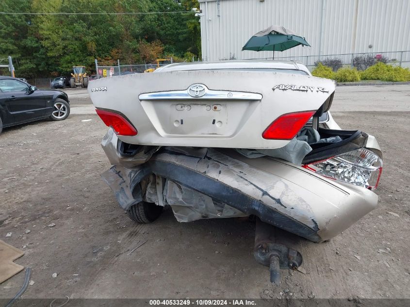 2003 Toyota Avalon Xl/Xls VIN: 4T1BF28B33U313836 Lot: 40533249