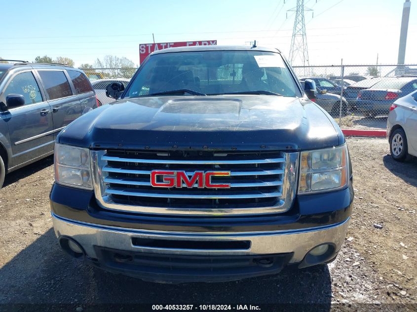 2009 GMC Sierra 1500 Slt VIN: 2GTEK390091103439 Lot: 40533257