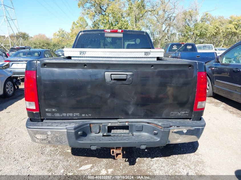 2009 GMC Sierra 1500 Slt VIN: 2GTEK390091103439 Lot: 40533257