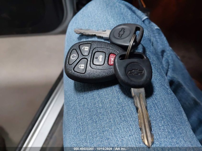 2011 Chevrolet Impala Lt VIN: 2G1WG5EK8B1259350 Lot: 40533260