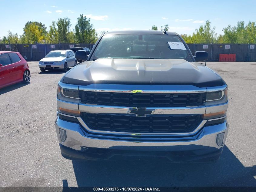 3GCUKREC2JG298017 2018 Chevrolet Silverado 1500 1Lt