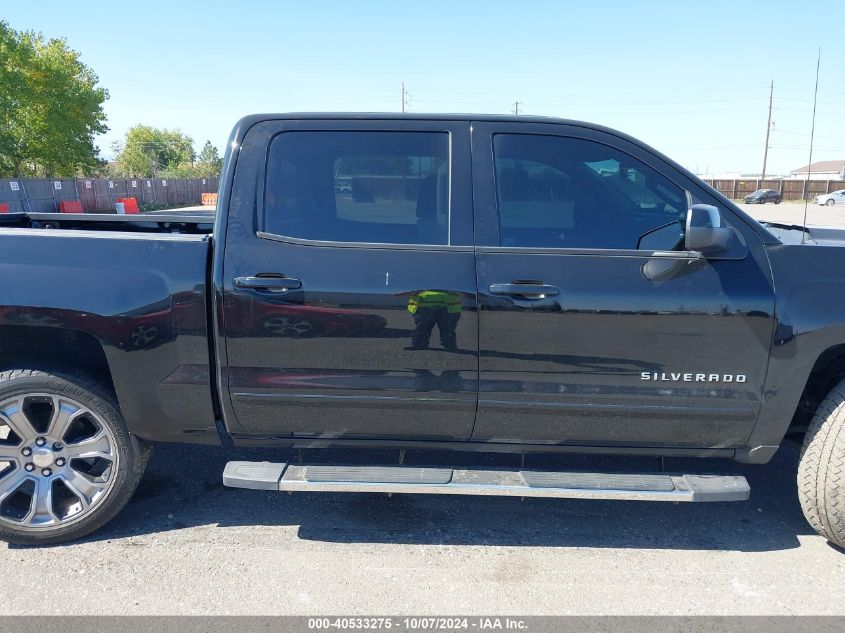 3GCUKREC2JG298017 2018 Chevrolet Silverado 1500 1Lt