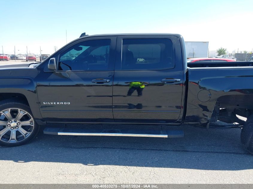 3GCUKREC2JG298017 2018 Chevrolet Silverado 1500 1Lt