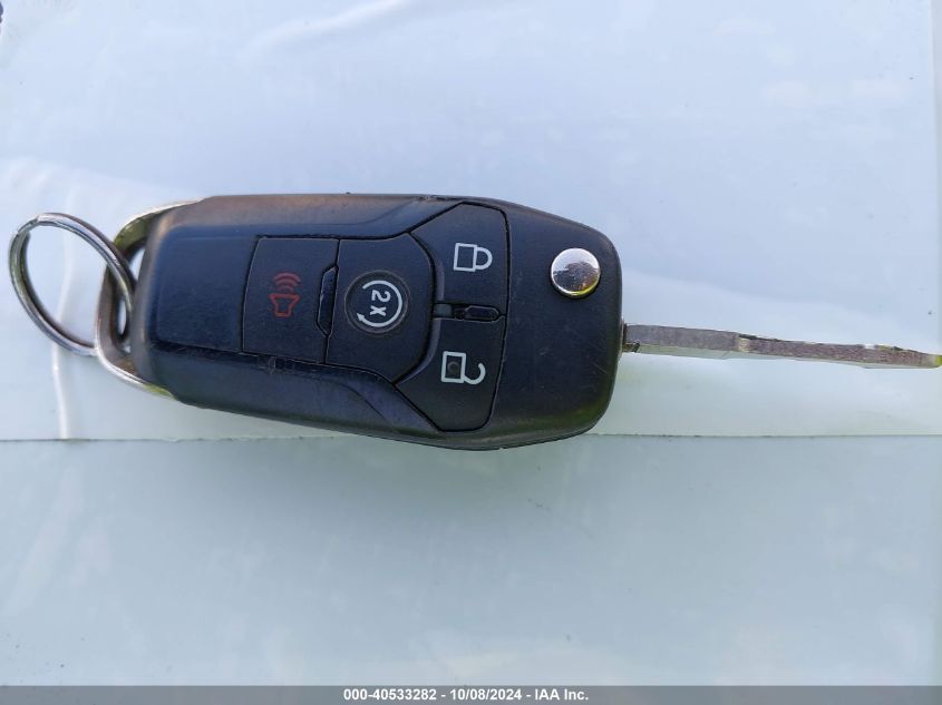 1FTEW1E54KFD28195 2019 Ford F-150 Xlt