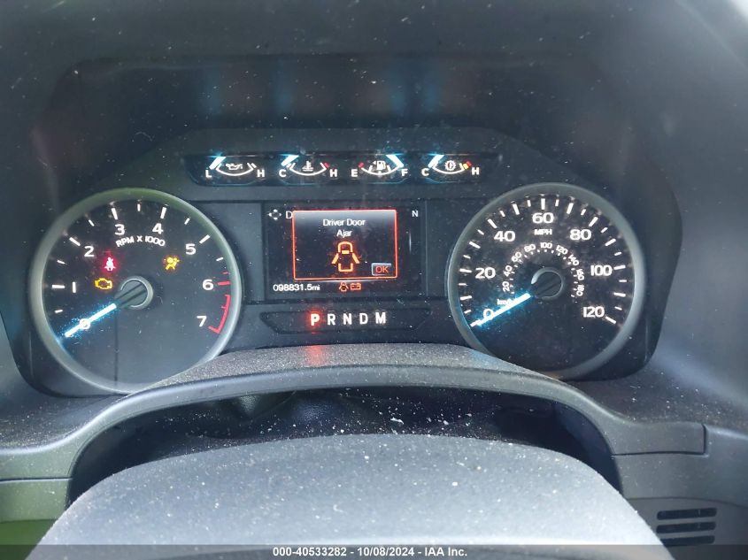 1FTEW1E54KFD28195 2019 Ford F-150 Xlt