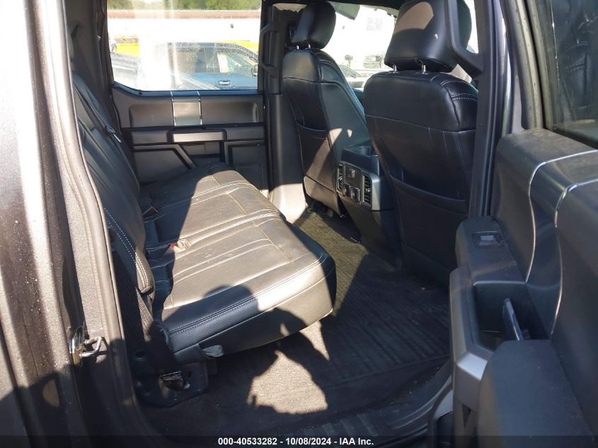 1FTEW1E54KFD28195 2019 Ford F-150 Xlt