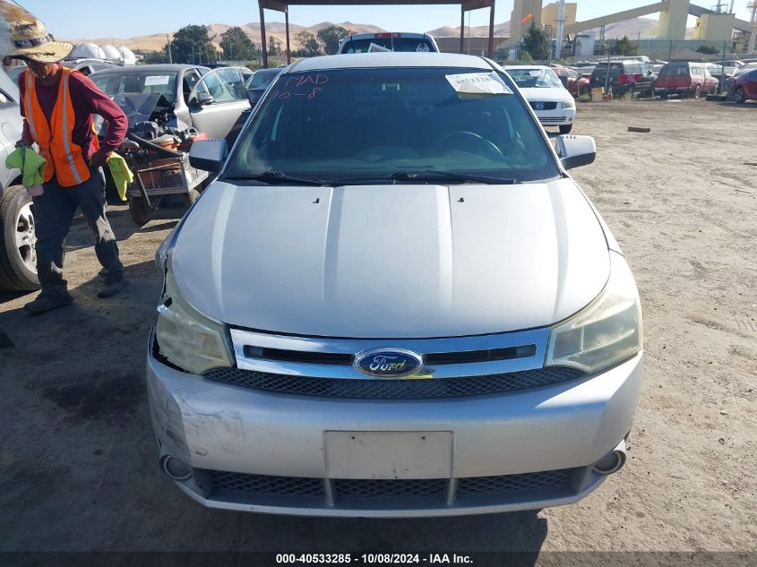 1FAHP36N79W207164 2009 Ford Focus Ses