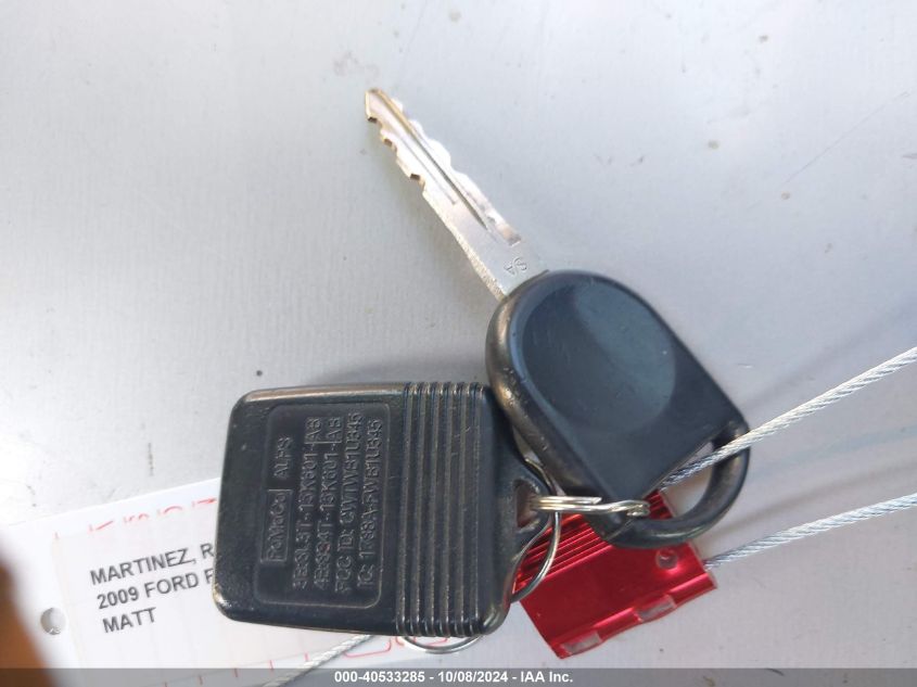 1FAHP36N79W207164 2009 Ford Focus Ses