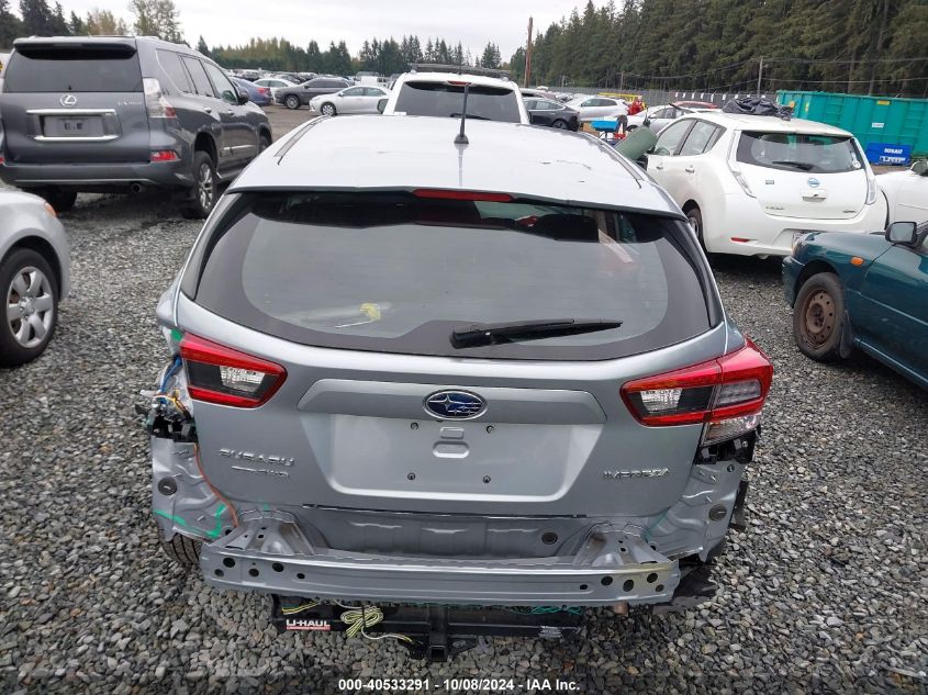 4S3GTAB61L3724005 2020 Subaru Impreza 5-Door