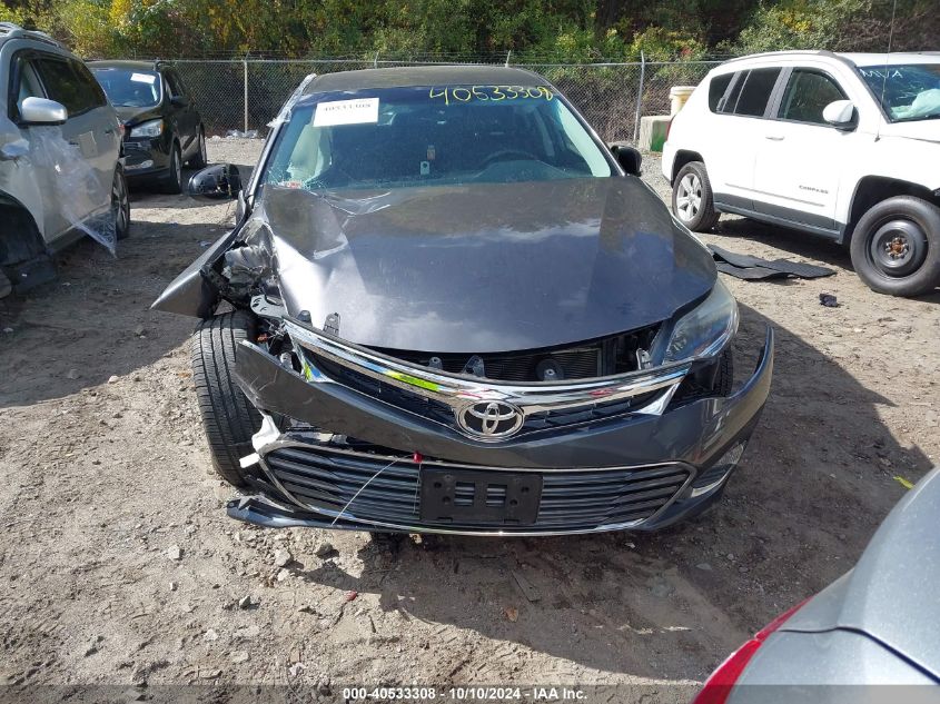 2015 Toyota Avalon Xle VIN: 4T1BK1EB4FU193673 Lot: 40533308