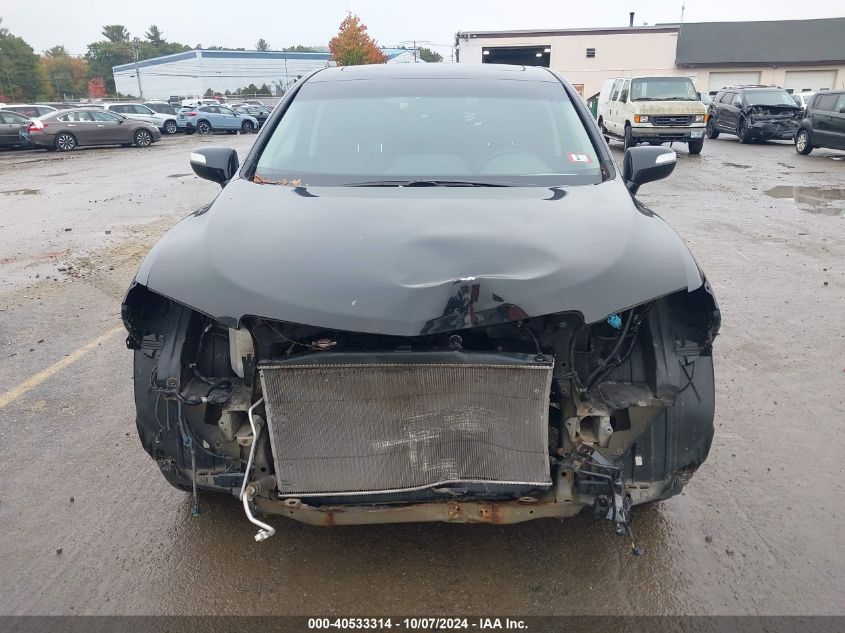 5J8TB4H58EL020017 2014 Acura Rdx