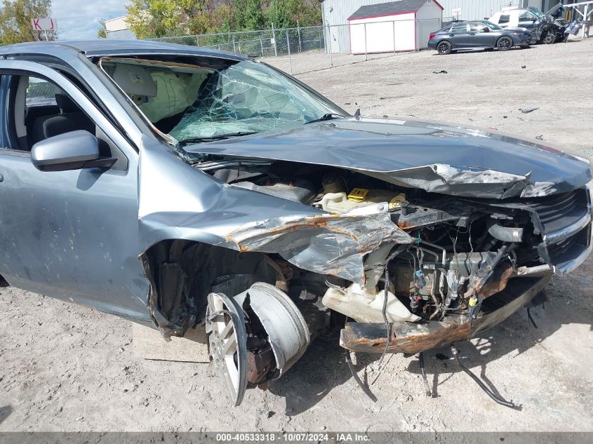 2010 Dodge Avenger Express VIN: 1B3CC1FB9AN217961 Lot: 40533318