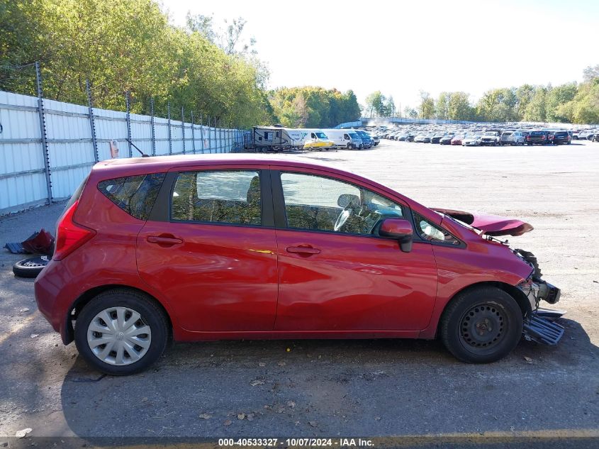 3N1CE2CP8EL377854 2014 Nissan Versa Note Sv