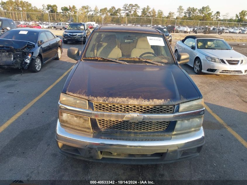 2004 Chevrolet Colorado Ls VIN: 1GCDT136X48103559 Lot: 40533342