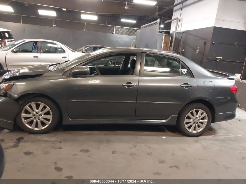 2T1BU4EE8AC260839 2010 Toyota Corolla S