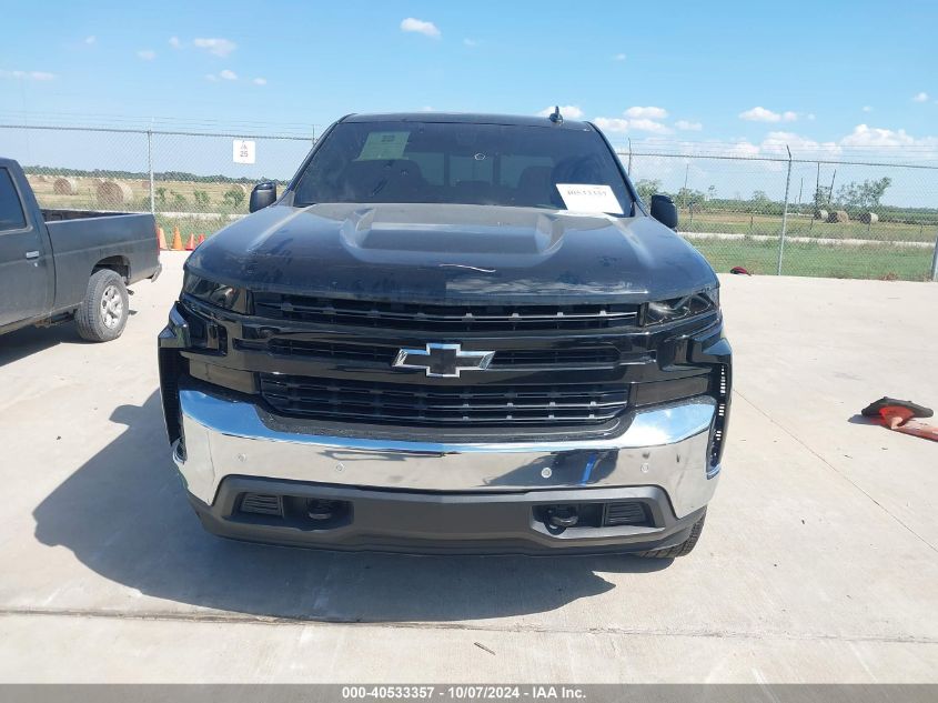 2021 Chevrolet Silverado 1500 2Wd Short Bed Lt VIN: 3GCPWCED0MG278974 Lot: 40533357