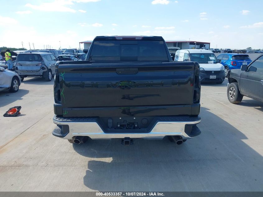 2021 Chevrolet Silverado 1500 2Wd Short Bed Lt VIN: 3GCPWCED0MG278974 Lot: 40533357