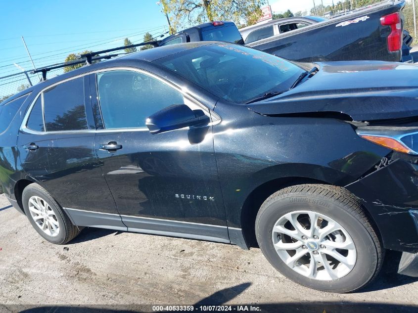 2GNAXJEV8J6231559 2018 Chevrolet Equinox Lt