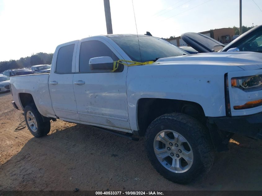 1GCVKREC0JZ156236 2018 Chevrolet Silverado K1500 Lt