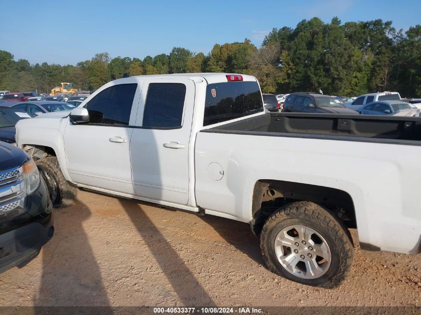 1GCVKREC0JZ156236 2018 Chevrolet Silverado K1500 Lt