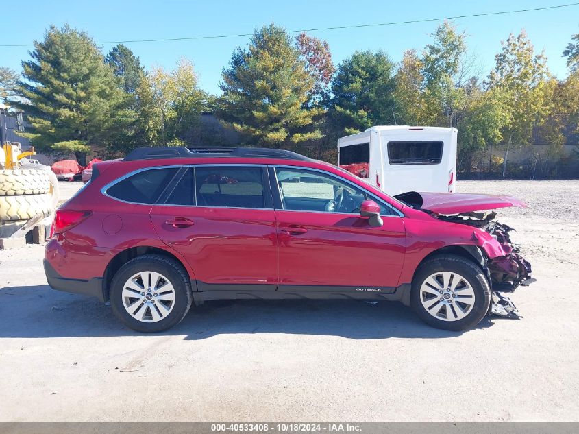 VIN 4S4BSADC2J3208339 2018 SUBARU OUTBACK no.14