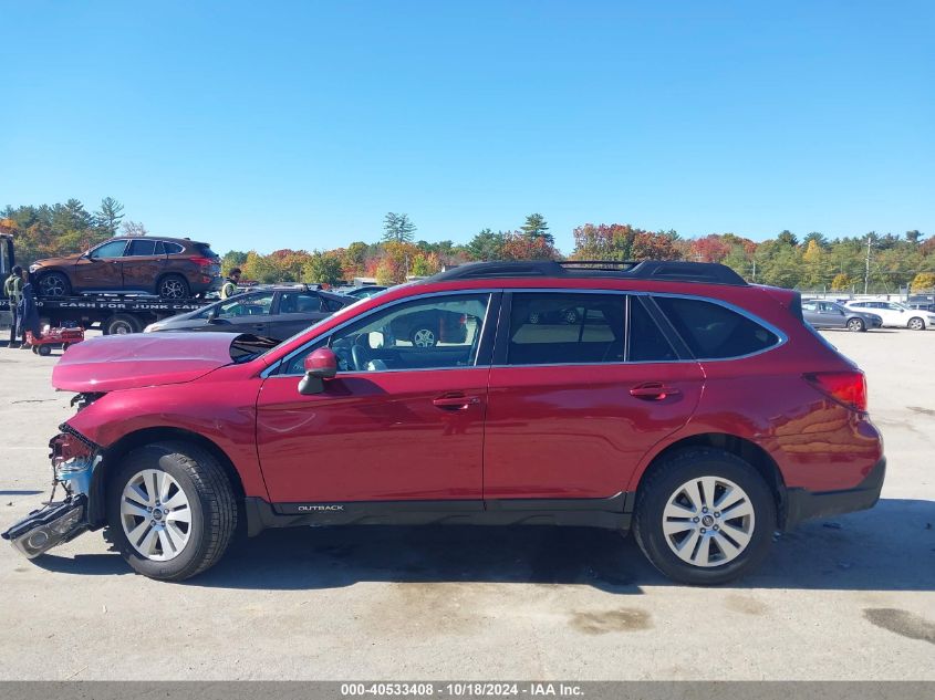 VIN 4S4BSADC2J3208339 2018 SUBARU OUTBACK no.15