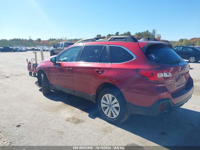 VIN 4S4BSADC2J3208339 2018 SUBARU OUTBACK no.3