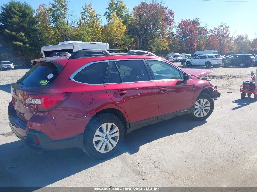 VIN 4S4BSADC2J3208339 2018 SUBARU OUTBACK no.4