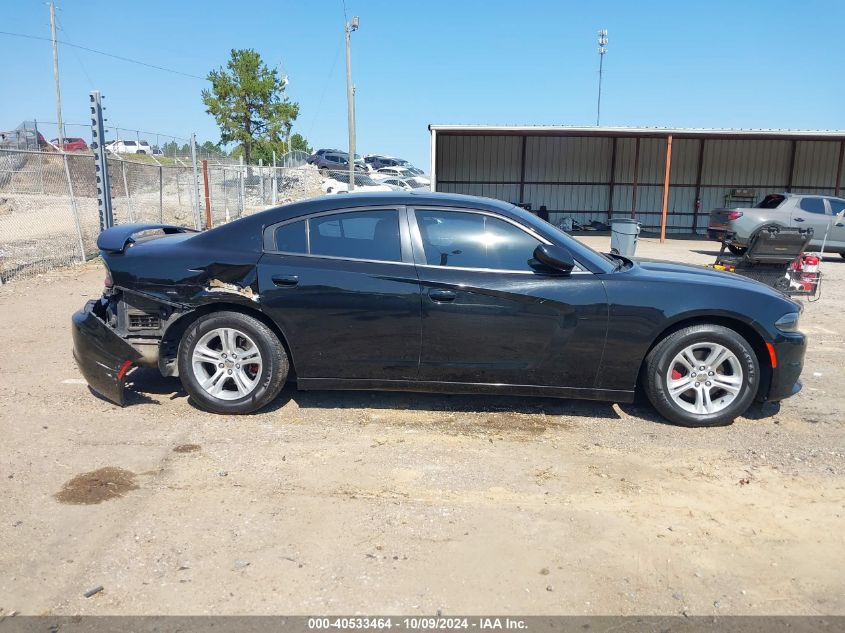 2015 Dodge Charger Se VIN: 2C3CDXBG1FH726754 Lot: 40533464