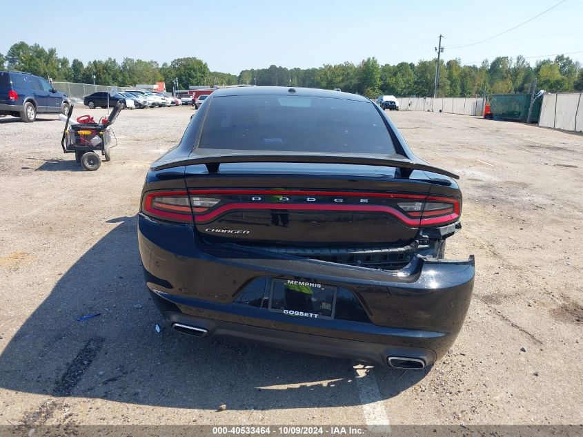 2015 Dodge Charger Se VIN: 2C3CDXBG1FH726754 Lot: 40533464