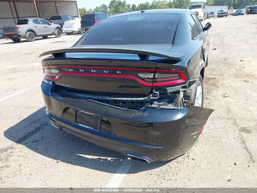 2015 Dodge Charger Se VIN: 2C3CDXBG1FH726754 Lot: 40533464