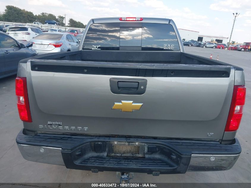 3GCPCSE01DG170539 2013 Chevrolet Silverado 1500 Lt