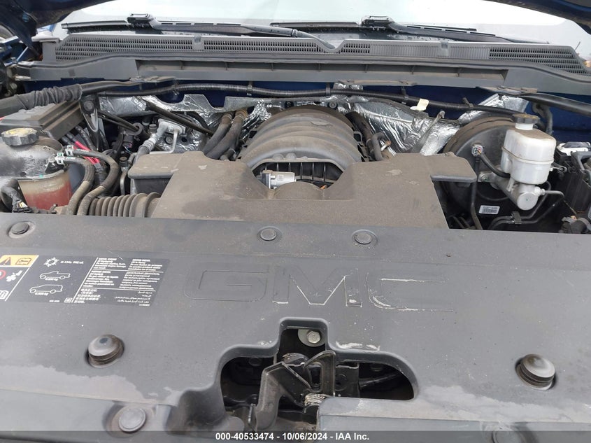 2015 GMC SIERRA 1500 DENALI - 3GTU2WEC5FG422254